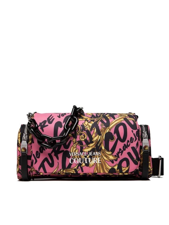 Versace Jeans Couture Γυναίκες Τσάντες με Χερούλι Τσάντα 73VA4BM1 Ροζ 3 Versace Jeans Couture Γυναίκες Τσάντες με Χερούλι Τσάντα 73VA4BM1 Ροζ