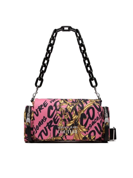 Versace Jeans Couture Γυναίκες Τσάντες με Χερούλι Τσάντα 73VA4BM1 Ροζ 4 Versace Jeans Couture Γυναίκες Τσάντες με Χερούλι Τσάντα 73VA4BM1 Ροζ - Image 2