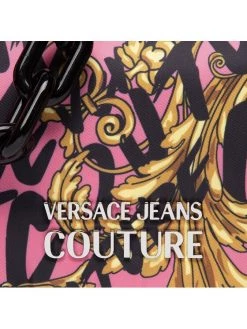 Versace Jeans Couture Γυναίκες Τσάντες με Χερούλι Τσάντα 73VA4BM1 Ροζ 9 Versace Jeans Couture Γυναίκες Τσάντες με Χερούλι Τσάντα 73VA4BM1 Ροζ -Versace Jeans Couture Εκπτώσεις unnamed file 2149
