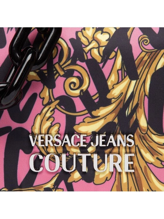 Versace Jeans Couture Γυναίκες Τσάντες με Χερούλι Τσάντα 73VA4BM1 Ροζ 5 Versace Jeans Couture Γυναίκες Τσάντες με Χερούλι Τσάντα 73VA4BM1 Ροζ - Image 3