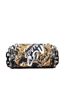 Versace Jeans Couture Γυναίκες Τσάντες με Χερούλι Τσάντα 73VA4BM1 Μαύρο