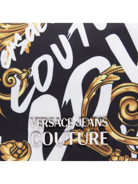 Versace Jeans Couture Γυναίκες Τσάντες με Χερούλι Τσάντα 73VA4BM1 Μαύρο 4 Versace Jeans Couture Γυναίκες Τσάντες με Χερούλι Τσάντα 73VA4BM1 Μαύρο - Image 2