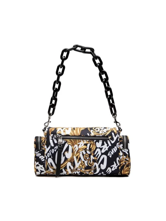 Versace Jeans Couture Γυναίκες Τσάντες με Χερούλι Τσάντα 73VA4BM1 Μαύρο 7 Versace Jeans Couture Γυναίκες Τσάντες με Χερούλι Τσάντα 73VA4BM1 Μαύρο - Image 5