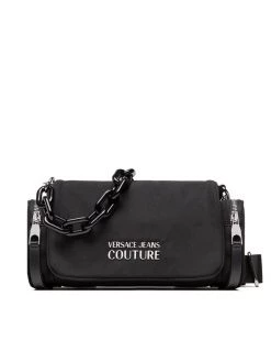 Versace Jeans Couture Γυναίκες Τσάντες με Χερούλι Τσάντα 73VA4BM1 Μαύρο