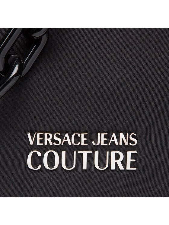 Versace Jeans Couture Γυναίκες Τσάντες με Χερούλι Τσάντα 73VA4BM1 Μαύρο 5 Versace Jeans Couture Γυναίκες Τσάντες με Χερούλι Τσάντα 73VA4BM1 Μαύρο - Image 3