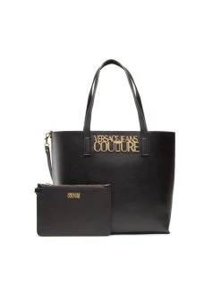 Versace Jeans Couture Γυναίκες Τσάντες Shoppers Τσάντα 73VA4BL8 Μαύρο