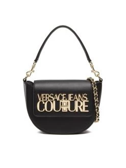 Versace Jeans Couture Γυναίκες Τσάντες Βραδινές Τσάντα 73VA4BL5 Μαύρο