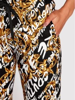 Versace Jeans Couture Γυναίκες Παντελόνια Φόρμας Παντελόνι φόρμας Brush 73HAA310 Μαύρο Regular Fit 10 Versace Jeans Couture Γυναίκες Παντελόνια Φόρμας Παντελόνι φόρμας Brush 73HAA310 Μαύρο Regular Fit -Versace Jeans Couture Εκπτώσεις unnamed file 217