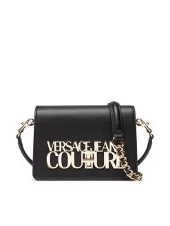 Versace Jeans Couture Γυναίκες Τσάντες με Χερούλι Τσάντα 73VA4BL3 Μαύρο