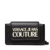 Versace Jeans Couture Γυναίκες Τσάντες Χιαστί Τσάντα 73VA4BLG Μαύρο -Versace Jeans Couture Εκπτώσεις unnamed file 2184