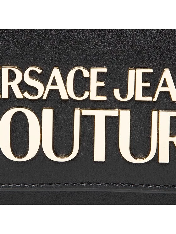 Versace Jeans Couture Γυναίκες Τσάντες Χιαστί Τσάντα 73VA4BLG Μαύρο 4 Versace Jeans Couture Γυναίκες Τσάντες Χιαστί Τσάντα 73VA4BLG Μαύρο - Image 2