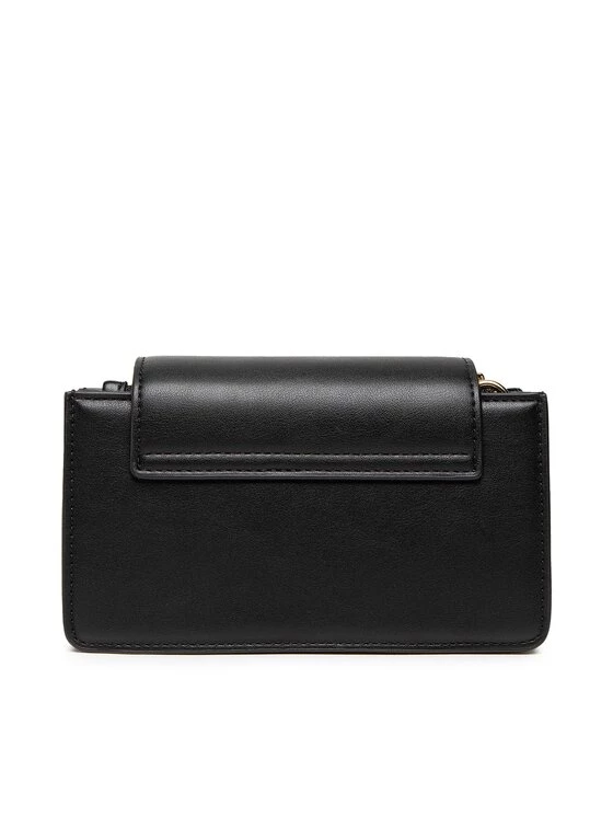 Versace Jeans Couture Γυναίκες Τσάντες Χιαστί Τσάντα 73VA4BLG Μαύρο 6 Versace Jeans Couture Γυναίκες Τσάντες Χιαστί Τσάντα 73VA4BLG Μαύρο - Image 4