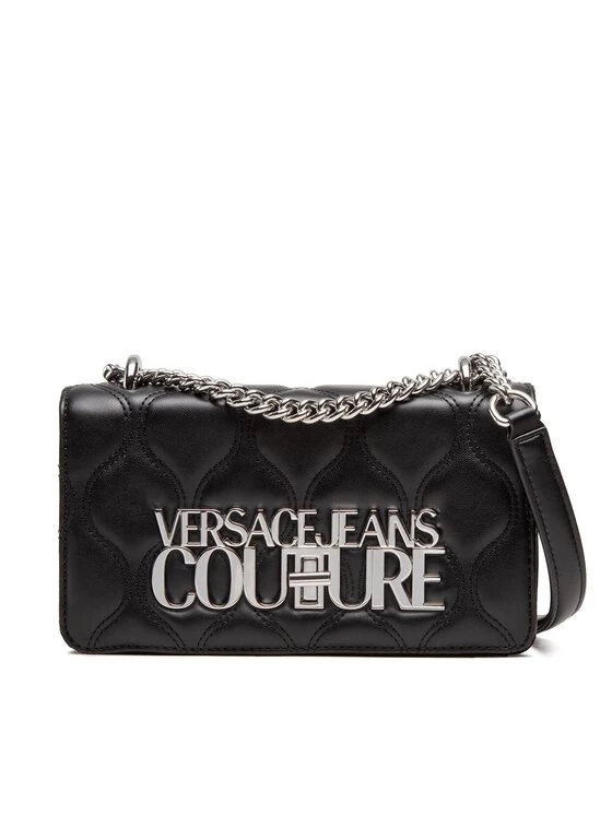 Versace Jeans Couture Γυναίκες Τσάντες Βραδινές Τσάντα 73VA4BL1 Μαύρο 3 Versace Jeans Couture Γυναίκες Τσάντες Βραδινές Τσάντα 73VA4BL1 Μαύρο
