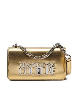 Versace Jeans Couture Γυναίκες Τσάντες Βραδινές Τσάντα 73VA4BL1 Χρυσό