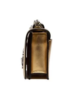 Versace Jeans Couture Γυναίκες Τσάντες Βραδινές Τσάντα 73VA4BL1 Χρυσό -Versace Jeans Couture Εκπτώσεις unnamed file 2198