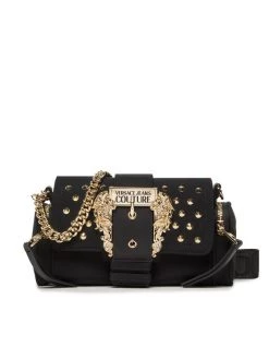 Versace Jeans Couture Γυναίκες Τσάντες Βραδινές Τσάντα 73VA4BFH Μαύρο