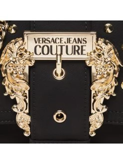 Versace Jeans Couture Γυναίκες Τσάντες Βραδινές Τσάντα 73VA4BFH Μαύρο -Versace Jeans Couture Εκπτώσεις unnamed file 2202