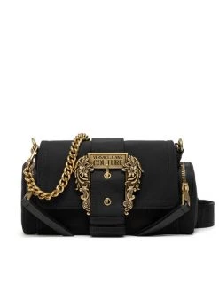 Versace Jeans Couture Γυναίκες Τσάντες Βραδινές Τσάντα 73VA4BFH Μαύρο