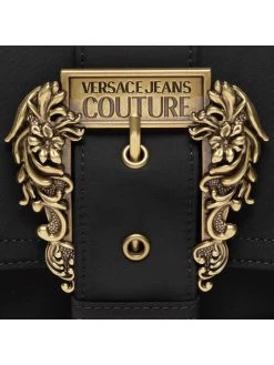 Versace Jeans Couture Γυναίκες Τσάντες Βραδινές Τσάντα 73VA4BFH Μαύρο -Versace Jeans Couture Εκπτώσεις unnamed file 2208