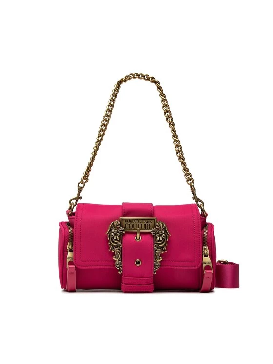 Versace Jeans Couture Γυναίκες Τσάντες Βραδινές Τσάντα 73VA4BFH Ροζ 3 Versace Jeans Couture Γυναίκες Τσάντες Βραδινές Τσάντα 73VA4BFH Ροζ