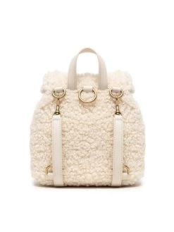 Versace Jeans Couture Γυναίκες Σακίδια Πλάτης Σακίδιο 73VA4BFC Μπεζ -Versace Jeans Couture Εκπτώσεις unnamed file 2231