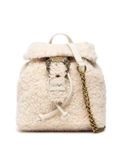 Versace Jeans Couture Γυναίκες Σακίδια Πλάτης Σακίδιο 73VA4BFC Μπεζ -Versace Jeans Couture Εκπτώσεις unnamed file 2232