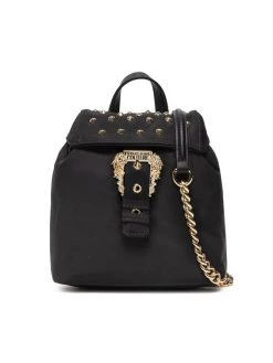 Versace Jeans Couture Γυναίκες Σακίδια Πλάτης Σακίδιο 73VA4BFC Μαύρο -Versace Jeans Couture Εκπτώσεις unnamed file 2238