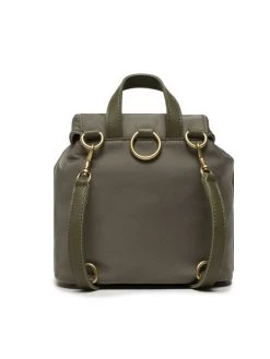 Versace Jeans Couture Γυναίκες Σακίδια Πλάτης Σακίδιο 73VA4BFC Πράσινο -Versace Jeans Couture Εκπτώσεις unnamed file 2243