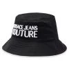 Versace Jeans Couture Γυναίκες Καπέλα Bucket Καπέλο Bucket 73VAZK05 Μαύρο -Versace Jeans Couture Εκπτώσεις unnamed file 2246