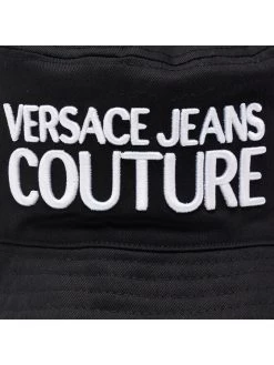 Versace Jeans Couture Γυναίκες Καπέλα Bucket Καπέλο Bucket 73VAZK05 Μαύρο -Versace Jeans Couture Εκπτώσεις unnamed file 2248