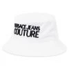 Versace Jeans Couture Γυναίκες Καπέλα Bucket Καπέλο Bucket 73VAZK05 Λευκό -Versace Jeans Couture Εκπτώσεις unnamed file 2249