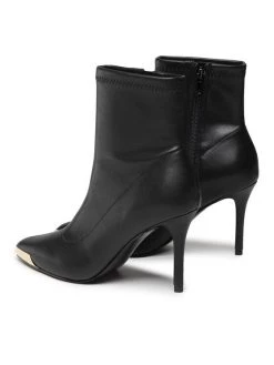 Versace Jeans Couture Γυναίκες Biker Μποτάκια Μποτάκια 73VA3S51 Μαύρο -Versace Jeans Couture Εκπτώσεις unnamed file 2261