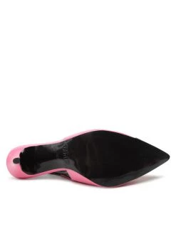 Versace Jeans Couture Γυναίκες Σανδάλια 73VA3S52 Ροζ -Versace Jeans Couture Εκπτώσεις unnamed file 2273