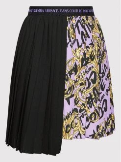 Versace Jeans Couture Γυναίκες Mini Πλισέ φούστα 73HAE8A1 Μαύρο Regular Fit 11 Versace Jeans Couture Γυναίκες Mini Πλισέ φούστα 73HAE8A1 Μαύρο Regular Fit -Versace Jeans Couture Εκπτώσεις unnamed file 228