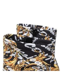 Versace Jeans Couture Γυναίκες Biker Μποτάκια Μποτάκια 73VA3S51 Μαύρο -Versace Jeans Couture Εκπτώσεις unnamed file 2280