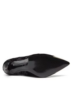 Versace Jeans Couture Γυναίκες Biker Μποτάκια Μποτάκια 73VA3S51 Μαύρο -Versace Jeans Couture Εκπτώσεις unnamed file 2290