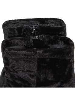 Versace Jeans Couture Γυναίκες Biker Μποτάκια Μποτάκια 73VA3S51 Μαύρο -Versace Jeans Couture Εκπτώσεις unnamed file 2291