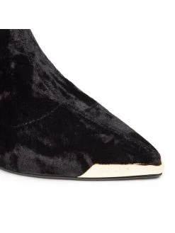 Versace Jeans Couture Γυναίκες Biker Μποτάκια Μποτάκια 73VA3S51 Μαύρο -Versace Jeans Couture Εκπτώσεις unnamed file 2292