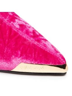 Versace Jeans Couture Γυναίκες Biker Μποτάκια Μποτάκια 73VA3S51 Ροζ -Versace Jeans Couture Εκπτώσεις unnamed file 2298