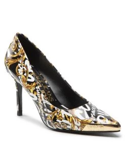 Γυναίκες Γοβάκια Γόβες VERSACE JEANS COUTURE-73VA3S50 Έγχρωμο