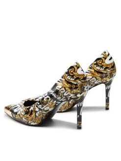 Γυναίκες Γοβάκια Γόβες VERSACE JEANS COUTURE-73VA3S50 Έγχρωμο 10 Γυναίκες Γοβάκια Γόβες VERSACE JEANS COUTURE-73VA3S50 Έγχρωμο -Versace Jeans Couture Εκπτώσεις unnamed file 2301