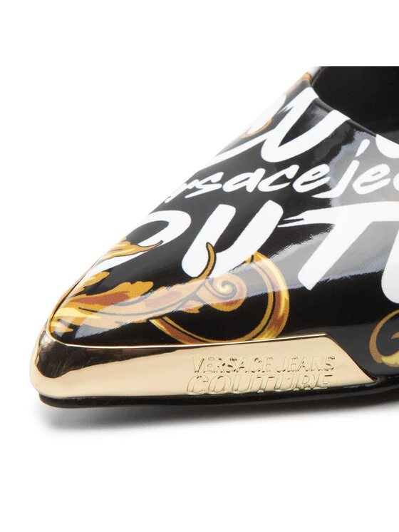 Γυναίκες Γοβάκια Γόβες VERSACE JEANS COUTURE-73VA3S50 Έγχρωμο 8 Γυναίκες Γοβάκια Γόβες VERSACE JEANS COUTURE-73VA3S50 Έγχρωμο - Image 6