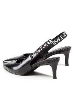 Versace Jeans Couture Γυναίκες Σανδάλια 73VA3S43 Μαύρο -Versace Jeans Couture Εκπτώσεις unnamed file 2307