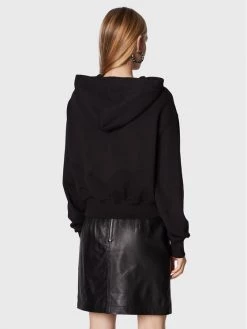 Versace Jeans Couture Γυναίκες Μπλούζες Μπλούζα Piece 73HAIT12 Μαύρο Regular Fit -Versace Jeans Couture Εκπτώσεις unnamed file 231