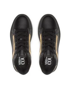 Versace Jeans Couture Γυναίκες Αθλητικά 73VA3SL3 Μαύρο -Versace Jeans Couture Εκπτώσεις unnamed file 2336