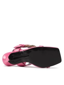 Versace Jeans Couture Γυναίκες Σανδάλια 73VA3S71 Ροζ -Versace Jeans Couture Εκπτώσεις unnamed file 2368