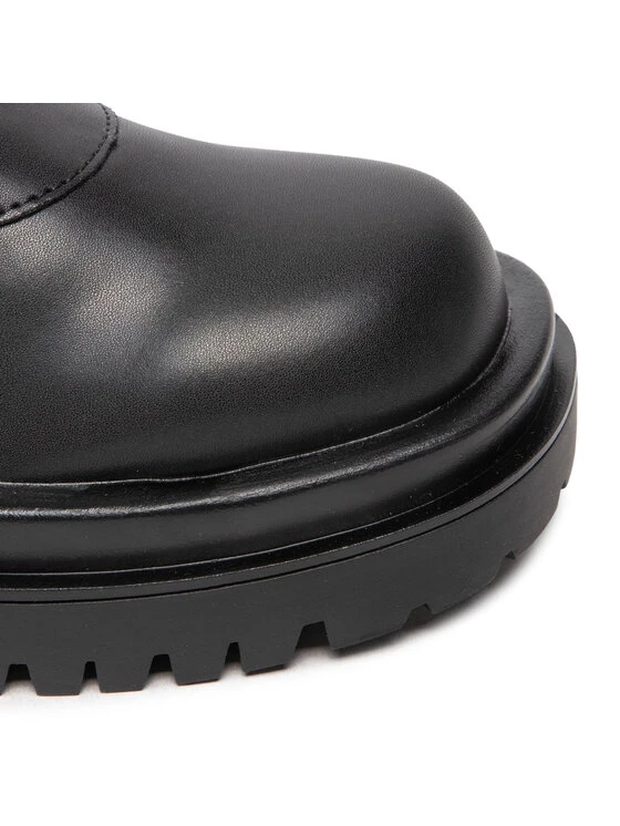 Versace Jeans Couture Γυναίκες Ψηλά Παπούτσια Πεζοπορίας & Ορειβατικά Παπούτσια Ορειβατικά παπούτσια 73VA3S67 Μαύρο 8 Versace Jeans Couture Γυναίκες Ψηλά Παπούτσια Πεζοπορίας & Ορειβατικά Παπούτσια Ορειβατικά παπούτσια 73VA3S67 Μαύρο - Image 6