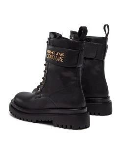 Versace Jeans Couture Γυναίκες Ψηλά Παπούτσια Πεζοπορίας & Ορειβατικά Παπούτσια Ορειβατικά παπούτσια 73VA3S64 Μαύρο -Versace Jeans Couture Εκπτώσεις unnamed file 2397