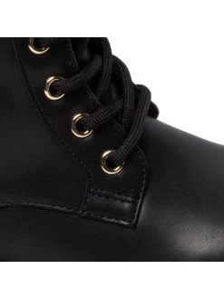 Versace Jeans Couture Γυναίκες Ψηλά Παπούτσια Πεζοπορίας & Ορειβατικά Παπούτσια Ορειβατικά παπούτσια 73VA3S64 Μαύρο -Versace Jeans Couture Εκπτώσεις unnamed file 2400