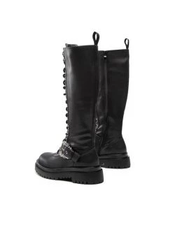 Versace Jeans Couture Γυναίκες Μπότες 73VA3S66 Μαύρο -Versace Jeans Couture Εκπτώσεις unnamed file 2403